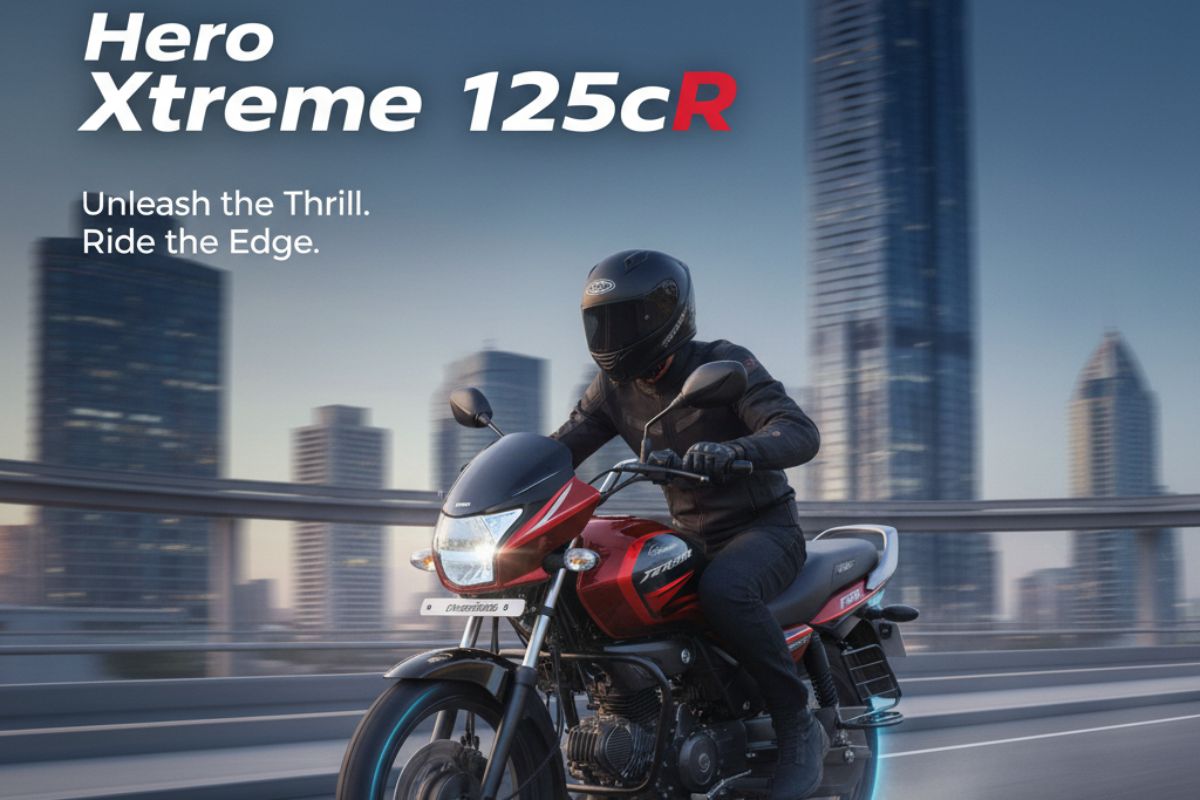 Hero Xtreme 125R