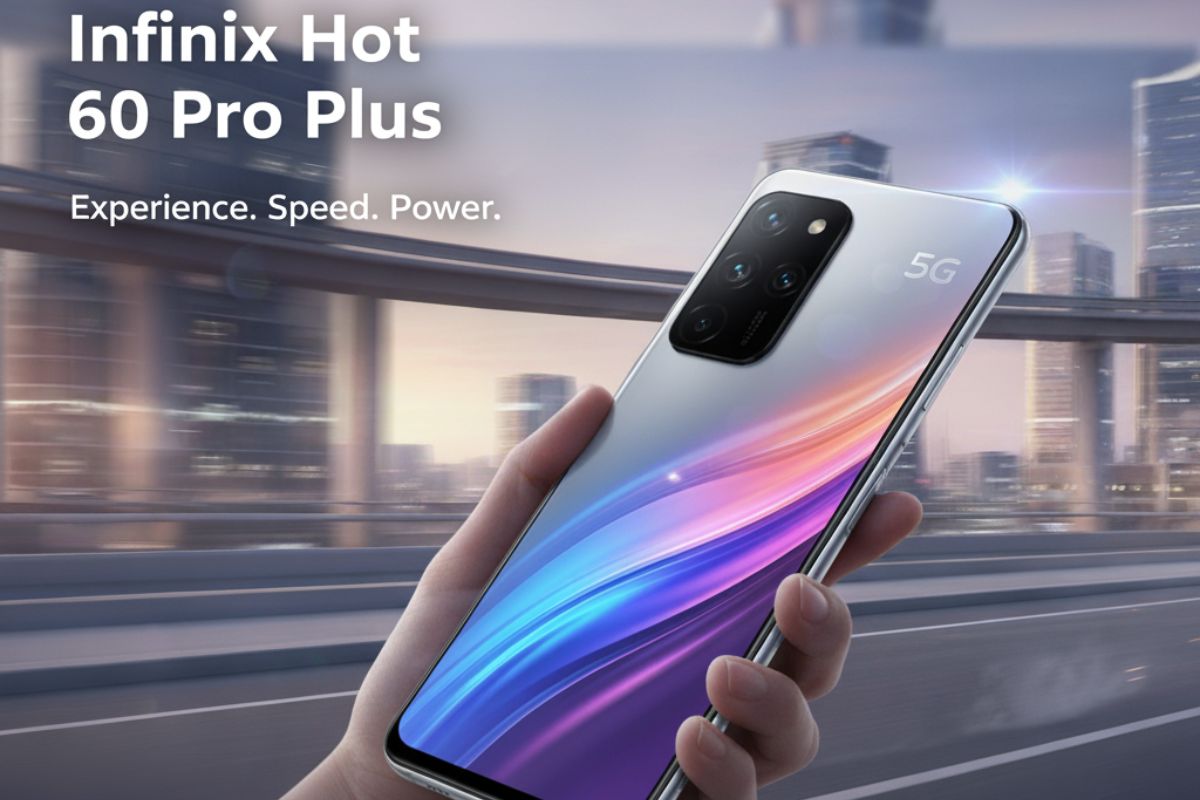 Infinix Hot 60 Pro Plus