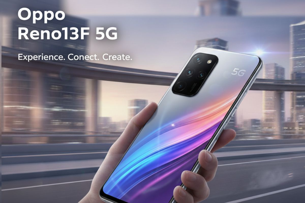 Oppo Reno13F 5G