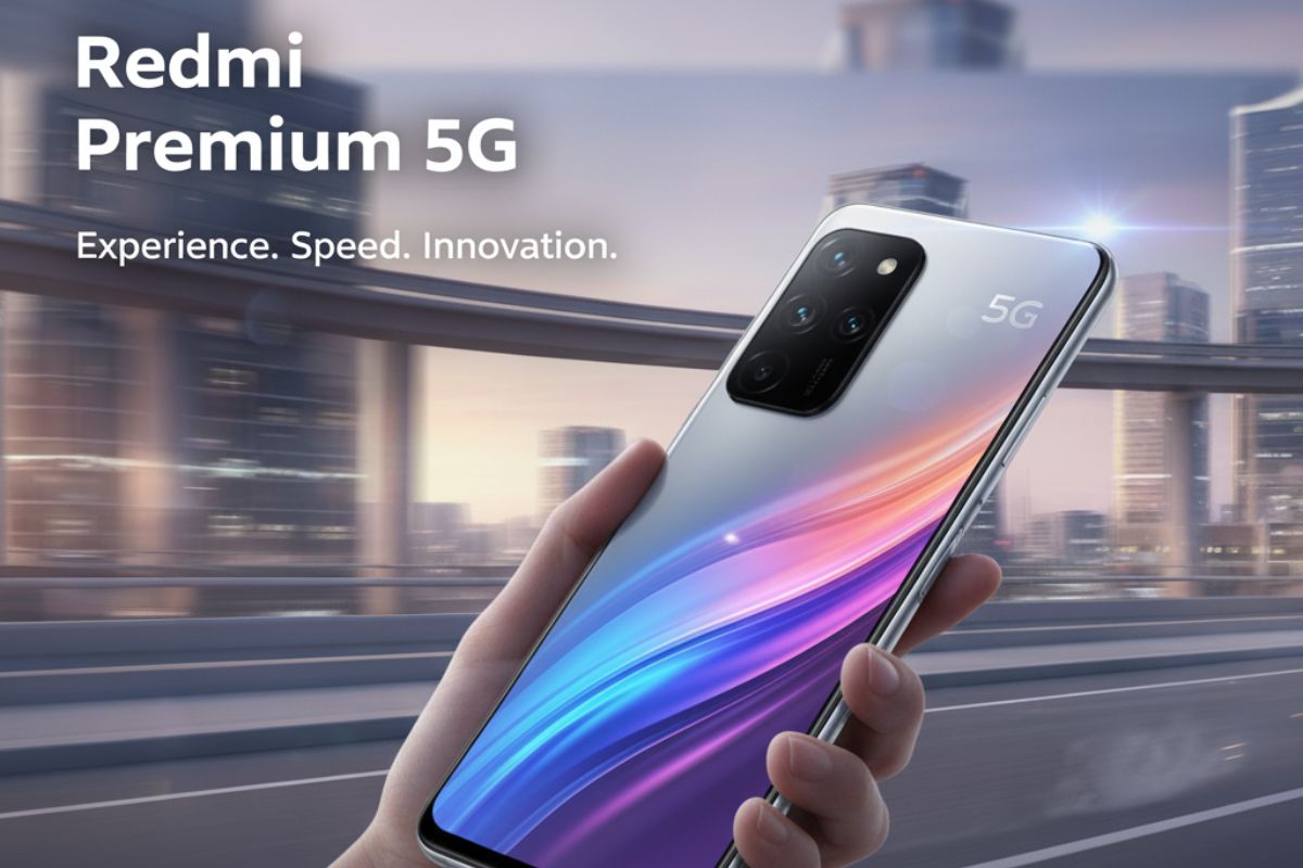 Redmi Premium 5G