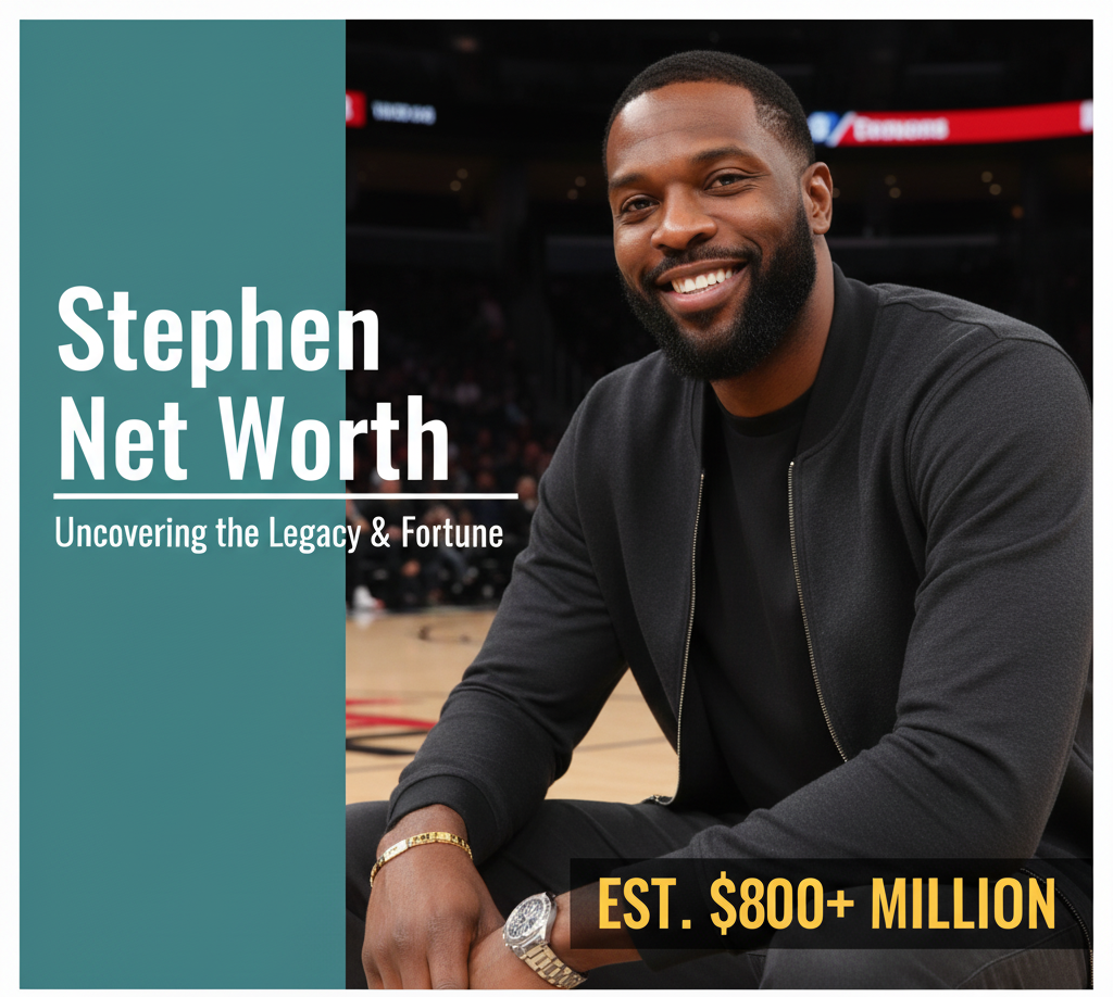 stephen jackson net worth