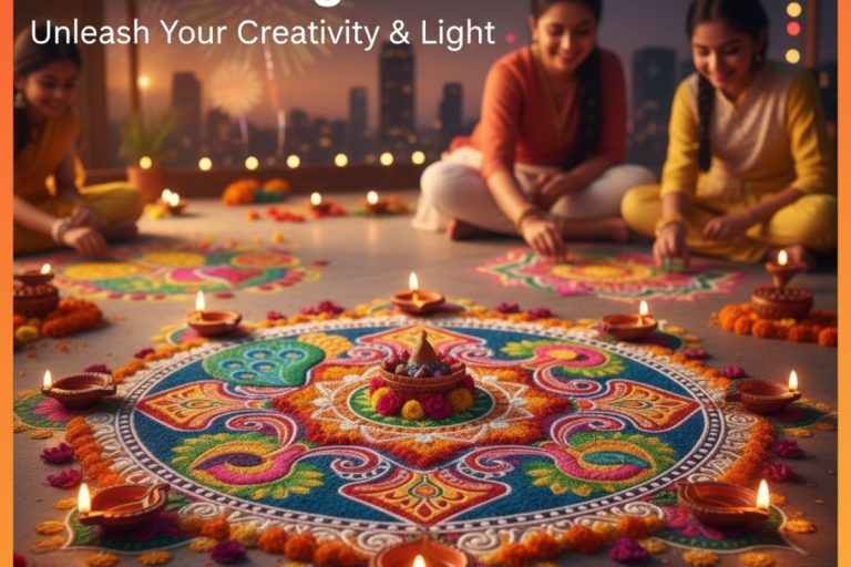 Rangoli Art ideas