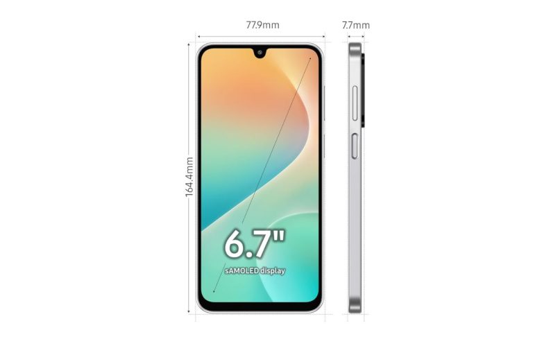 Samsung Galaxy M36 5G