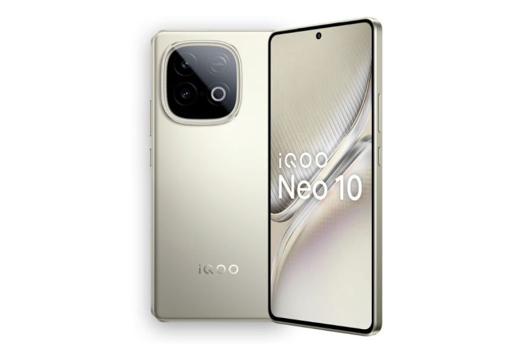 iQOO Neo 10