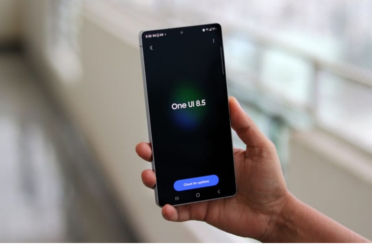 samsung galaxy one ui 8 update